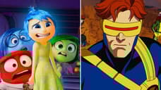 New Report Claims Disney Pushed To Make Pixar's INSIDE OUT 2 And Marvel Animation's X-MEN '97 Less Gay