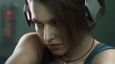 New RESIDENT EVIL CGI Animated Movie Coming This Summer; First Trailer Now Online