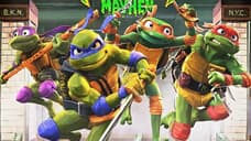 New TEENAGE MUTANT NINJA TURTLES: MUTANT MAYHEM Trailer Includes A Fun BARBIE Cross-Over