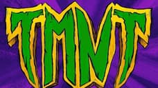 New TMNT: MUTANT MAYHEM Logo Revealed; Seth Rogen Teases Trailer Debut