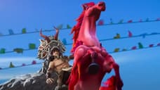 New WARRIOR KING Clip Sees The Mighty King Gesar Testing His Limits