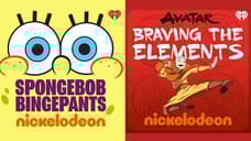 Nickelodeon Announces New Podcasts Based On SPONGEBOB SQUAREPANTS And AVATAR: THE LAST AIRBENDER