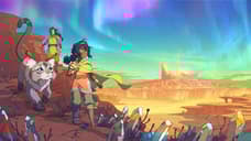 Nickelodeon Shares Gorgeous First Look Artwork From AVATAR: SEVEN HAVENS