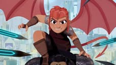 NIMONA: Netflix Debuts First Full Trailer For LGBTQ+ Animated Feature