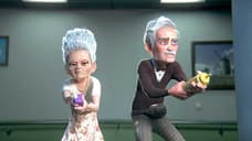 Nobody’s Getting In Grandma And Grandpa’s Way In the CG Short Film FOR A FISTFUL OF TOFFEES