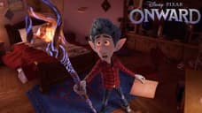 ONWARD: New TV Spot For Pixar's Fantasy Adventure Looks To Recapture The World's Lost Magic