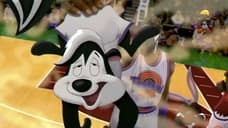 Pepe Le Pew's Removed SPACE JAM: A NEW LEGACY Scene With Greice Santo Detailed