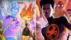 Pixar Flop ELEMENTAL Has Now Earned More Overseas Than SPIDER-MAN: ACROSS THE SPIDER-VERSE