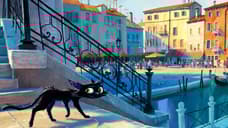 Pixar Reveals First Look At GATTO, It's Newest Feature Film From LUCA Director Enrico Casarosa