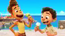 Pixar's LUCA Certified Fresh On Rotten Tomatoes; Critics Call Pixar's Latest Effort Safe But Charming