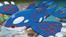 POKEMON GO's Currently Active Hoenn Region Celebration Reintroduces The Kyogre & Groudon