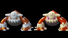 POKÉMON GO: Niantic Swaps Raid Battles This Month As Virizion Leaves And Shiny Heatran Returns