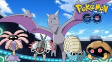 POKÉMON GO Throws Another Fossil Celebration As The Creatures Dominate The 7km Egg Pool