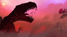 PRIMAL: Adult Swim Unveils An Intense Clip Of Genndy Tartakovsky's New Series