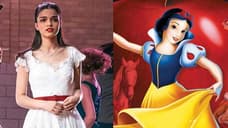 Rachel Zegler Cast As Snow White In Disney's Live-Action Adaptation Of Animated Classic