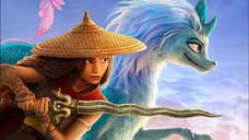 RAYA AND THE LAST DRAGON CG Animated Film Gets A New Trailer From Disney Ahead Of Its March 5 Release