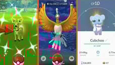 Regice Freezes Over Raids With Massive Eight Hour Takeover In POKÉMON GO's Final Saturday Event