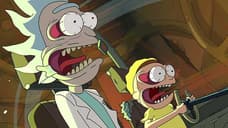 RICK AND MORTY Gets Adult Swim Season Six Premiere Date