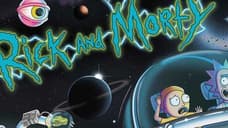 RICK AND MORTY Pinball Machine Hits Sleighs This Holiday Season