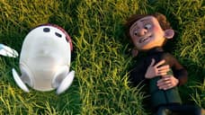 RON'S GONE WRONG: Enter A New World Of Friendship In The First Trailer For This CG Animated Adventure
