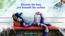 RUBY GILLMAN: TEENAGE KRAKEN - Check Out The First Trailer For DreamWorks' Latest Animated Feature