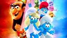 SMURFS: Adventure Comes Out Of The Blue In New Trailer For Musical Reboot Featuring Rihanna As Smurfette