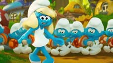 SMURFS: Check Out The First Trailer For Paramount's Musical Reboot Featuring Rihanna As Smurfette