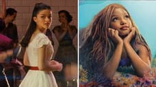 SNOW WHITE Star Rachel Zegler Receives Support From THE LITTLE MERMAID's Halle Bailey After Recent Backlash