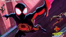 SPIDER-MAN: ACROSS THE SPIDER-VERSE - Several Spidey Variants Swing On To Empire's New Covers