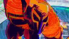 SPIDER-MAN: ACROSS THE SPIDER-VERSE - Spider-Man 2099 Is Unleashed In Spectacular New Still