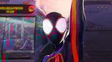 SPIDER-MAN: ACROSS THE SPIDER-VERSE Clip Takes Miles Morales And Spider-Gwen On A Trip Through NYC