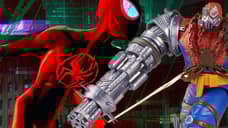 SPIDER-MAN: ACROSS THE SPIDER-VERSE Deleted Scene Finally Gives Cyborg Spider-Woman More Than Just A Cameo