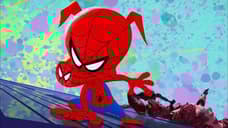 SPIDER-MAN: ACROSS THE SPIDER-VERSE Director Addresses Spider-Ham's Absence And Teases BEYOND's Team-Up