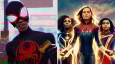 SPIDER-MAN: ACROSS THE SPIDER-VERSE Director Takes Aim At Bob Iger For His Bullsh*t THE MARVELS Comments