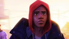 SPIDER-MAN: ACROSS THE SPIDER-VERSE Key Sequence Was Animated By 14-Year-Old Preston Mutanga - SPOILERS