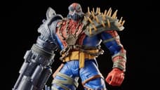 SPIDER-MAN: ACROSS THE SPIDER-VERSE Marvel Legends Figures Reveal Best Look Yet At Cyborg Spider-Woman & More