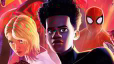SPIDER-MAN: ACROSS THE SPIDER-VERSE Poster Assembles An Entire Multiverse Of Web-Slinging Superheroes