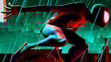 SPIDER-MAN: ACROSS THE SPIDER-VERSE Stars Tease Live-Action Spider-Men Cameos; New Poster And Stills Debut