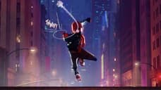 SPIDER-MAN: INTO THE SPIDER-VERSE Animators Disclose The Animation Techniques Used In The Movie