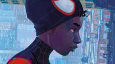 SPIDER-MAN: INTO THE SPIDER-VERSE: Co-Creator Of Miles Morales Shares Her Artwork Which Features In The Film