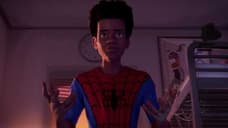 SPIDER-MAN: INTO THE SPIDER-VERSE Footage Teased In Post Malone's New Sunflower Music Video