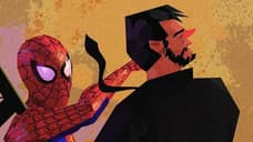 SPIDER-MAN: INTO THE SPIDER-VERSE Puts The Spotlight On Peter Parker, The Kingpin, Prowler, And More