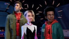 SPIDER-MAN: INTO THE SPIDER-VERSE Stars Shameik Moore And Jake Johnson Discuss Sony's Animated Film At NYCC