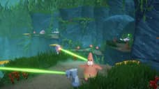 SPONGEBOB SQUAREPANTS: BATTLE FOR BIKINI BOTTOM Gets New Trailer That Showcases Kelp Forest