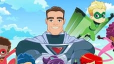 STAN LEE'S SUPERHERO KINDERGARTEN: New Cartoon Starring Arnold Schwarzenegger Premieres This Friday