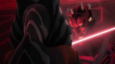 STAR WARS: THE CLONE WARS Season 7 Brings Back Original Darth Maul Actor Ray Park For Motion Capturing