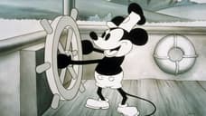 STEAMBOAT WILLIE Enters Public Domain And The Mickey Mouse Movie And Video Game Parodies Have Already Begun