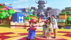 SUPER NINTENDO WORLD Construction Photos From Universal Studios Japan Shows Off Fan-Favorite MARIO Character