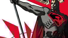 SUPERMAN: RED SON Animated Movie Officially Announced For 2020 Home Release