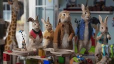 Take A Look At These New Images And Trailer For Sony Pictures' PETER RABBIT 2: THE RUNAWAY